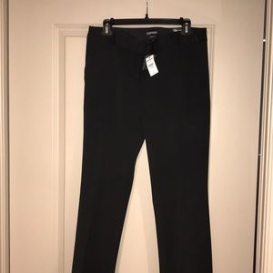 NWT Express black pants